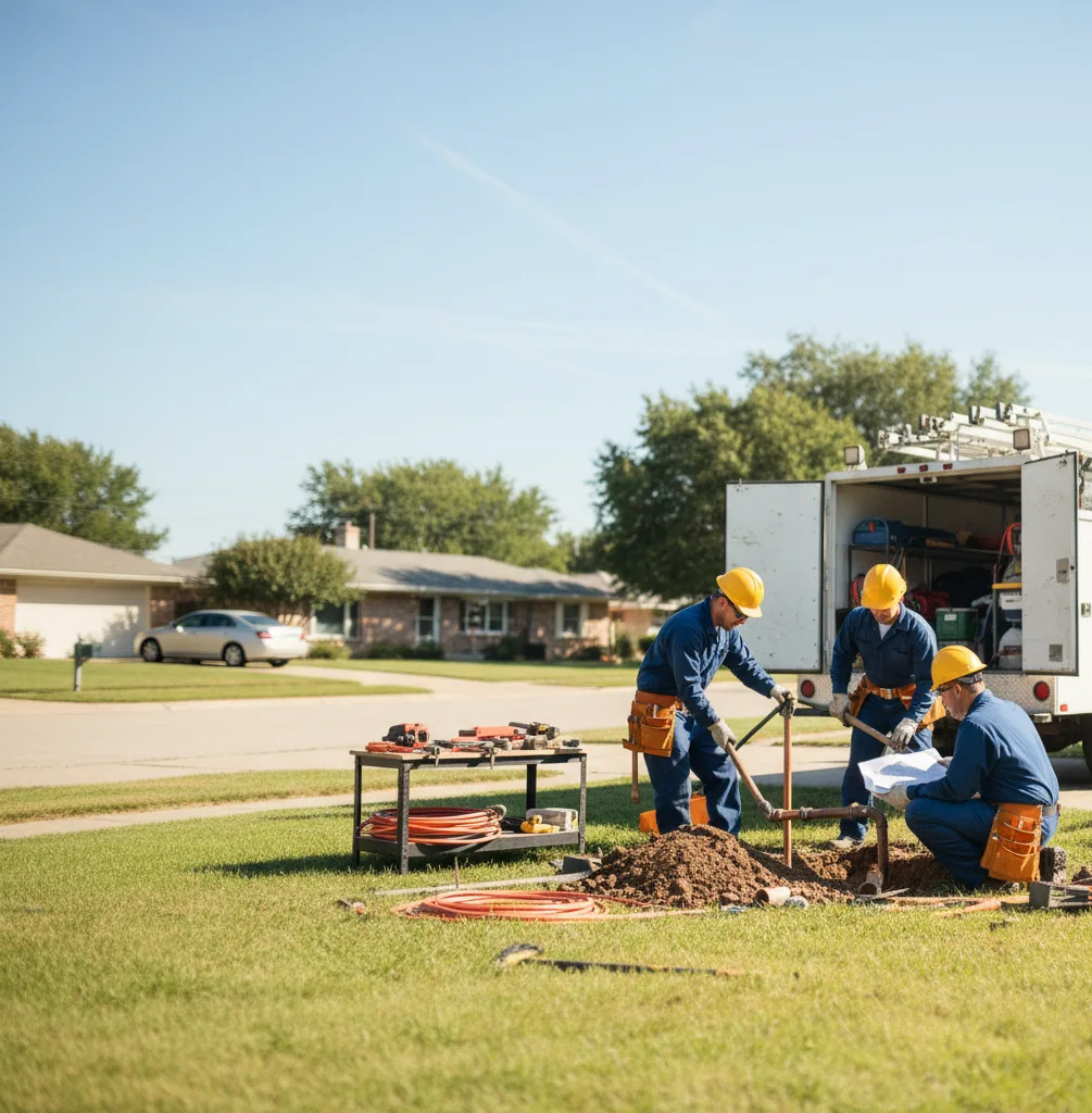 Water Heater Repair & Plumber in Billings